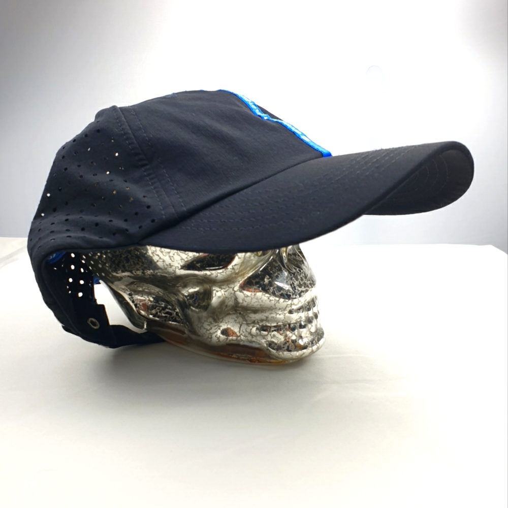 Run Hat  Proton 2.0 Six-panel baseball design with perforated details